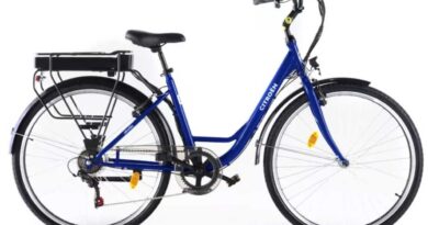 Citroën lance son vélo électrique à moins de 1000€