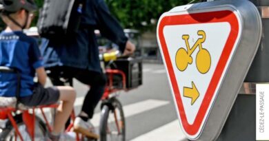 Lille publie un guide destiné à favoriser la bonne cohabitation des automobilistes et cyclistes via un rappel au code de la route