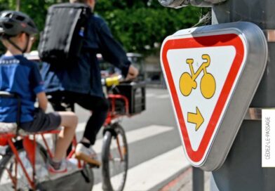 Lille publie un guide destiné à favoriser la bonne cohabitation des automobilistes et cyclistes via un rappel au code de la route
