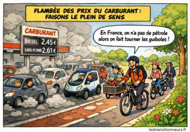 Flambée du prix des carburants : pourquoi le vélo doit devenir une priorité de la politique des mobilités Flambée du prix des carburants : pourquoi le vélo doit devenir une priorité de la politique des mobilités